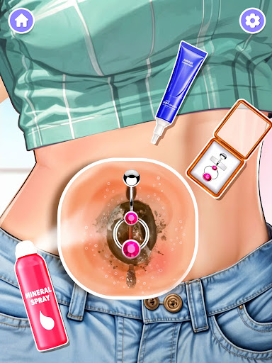 Skincare ASMR: Relaxing Games screenshot 8