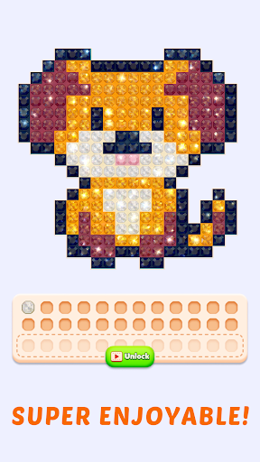 Jewel Coloring screenshot 20