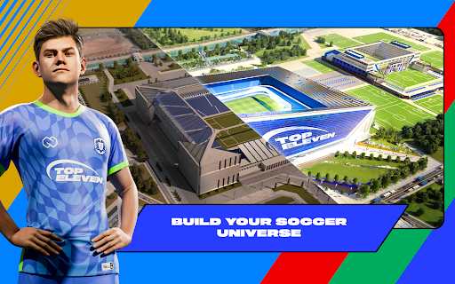 Top Eleven Be a Soccer Manager screenshot 10