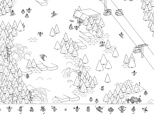 Hidden Folks screenshot 17