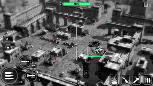 War Drone: 3D Shooting Games screenshot 16
