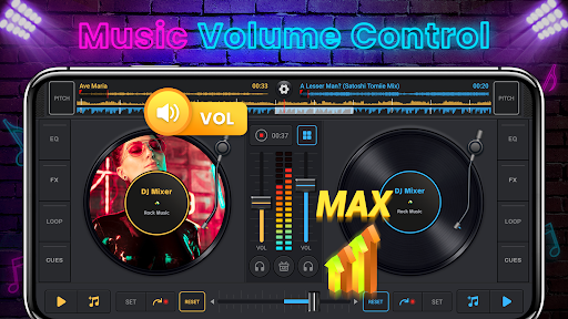 DJ Music Mixer - DJ Drum Pad screenshot 4