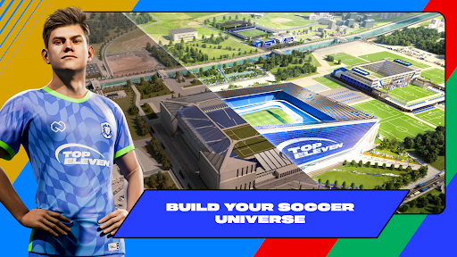 Top Eleven Be a Soccer Manager screenshot 12