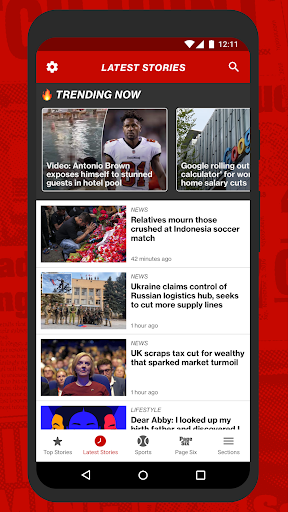 New York Post for Phone screenshot 6