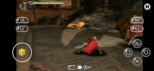 DamonSX2 Pro - PS2 Emulator screenshot 3
