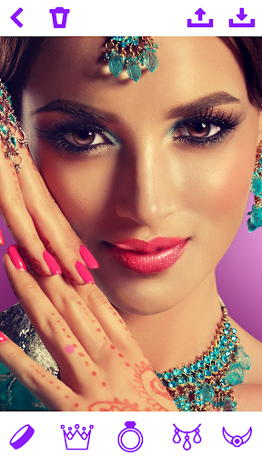Jewelry Women Jewellery Photo screenshot 19