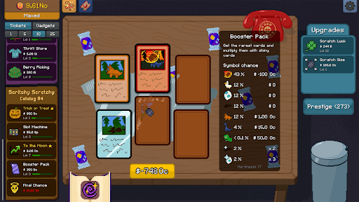 Scritchy Scratchy screenshot 4