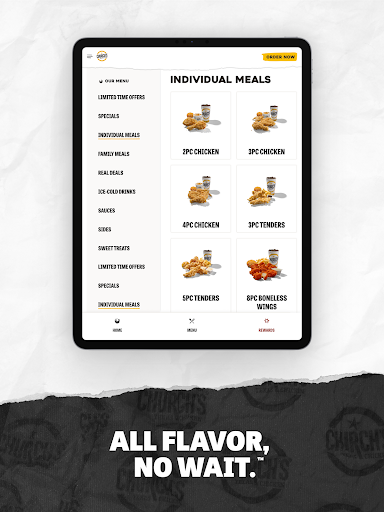 Church's Texas Chicken® screenshot 8