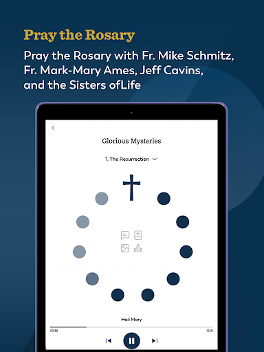 Ascension: Catholic Bible screenshot 5