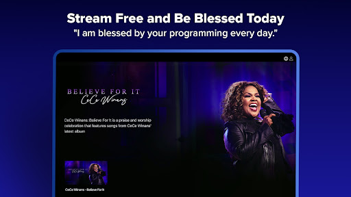 TBN+ Christian Streaming screenshot 8