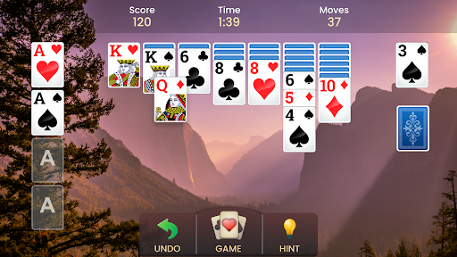 Solitaire - Classic Card Game screenshot 4
