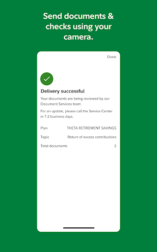 NetBenefits - Fidelity at Work screenshot 5