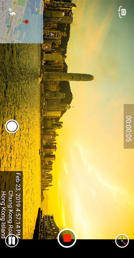 Timestamp Camera Pro screenshot 1