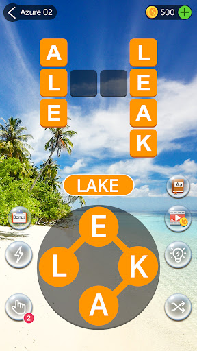 Crossword Quest screenshot 2