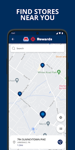 Marathon ARCO Rewards screenshot 3