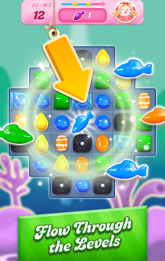 Candy Crush Saga screenshot 10