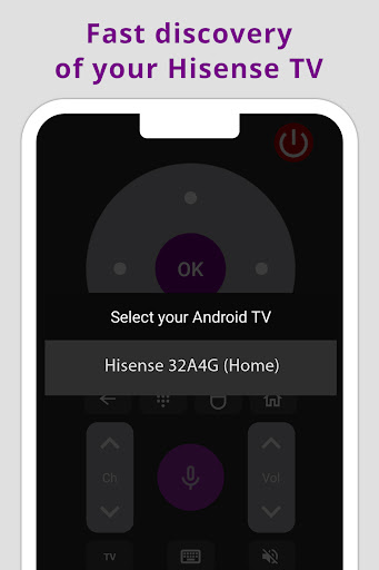 Hisense TV Remote screenshot 13