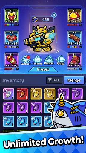 Wiggle Defender: Strategy TD screenshot 7