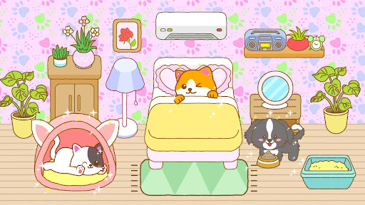 My Pet Town Animal Home Decor screenshot 17