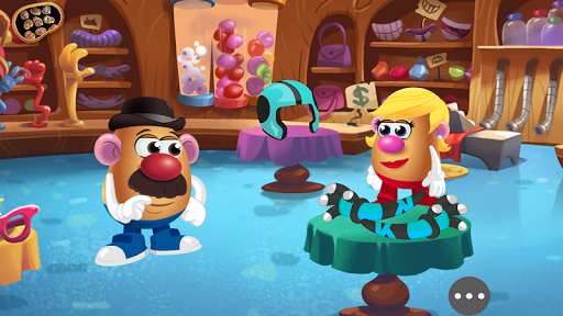 Mr. Potato Head: School Rush screenshot 17