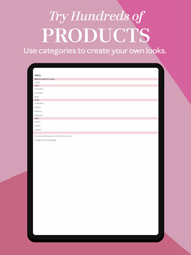 Mary Kay® MirrorMe™ screenshot 1