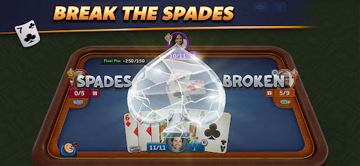 Spades Plus - Card Game screenshot 3