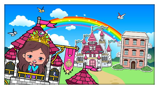 Tizi Dolls - My Paper Princess screenshot 8