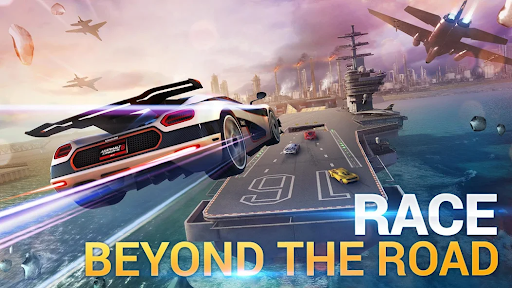 Asphalt 8 - Car Racing Game screenshot 4
