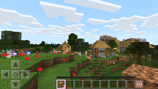 Block Crazy Robo World Craft screenshot 9