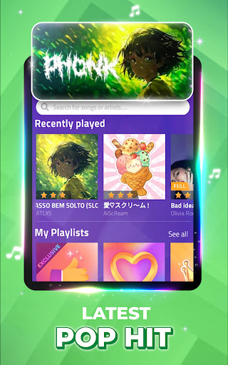 Magic Tiles 3™ - Piano Game screenshot 4
