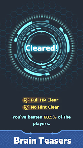 Neon Lines: Tap & Clear screenshot 3