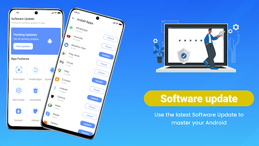 Update Software App: Updates screenshot 28