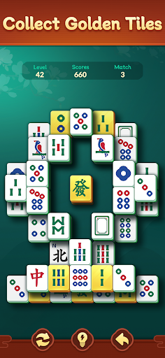 Shanghai Mahjongg screenshot 2