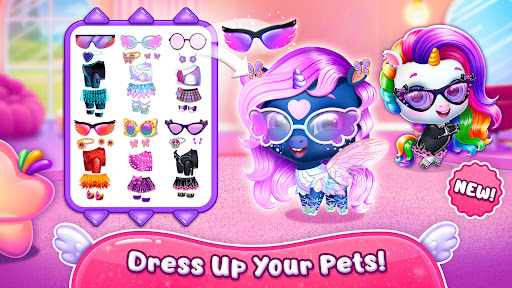 Kpopsies - Hatch Baby Unicorns screenshot 11