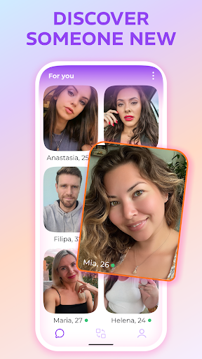 Chat Online: Talkie Live screenshot 4