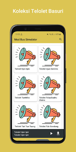 MOD Bus Simulator Indonesia screenshot 8