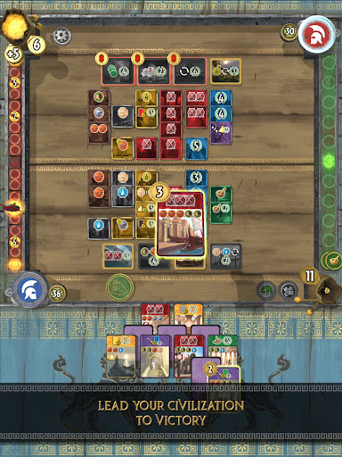 7 Wonders DUEL screenshot 7