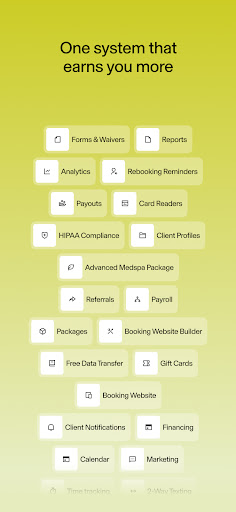 GlossGenius: Booking, Payments screenshot 4