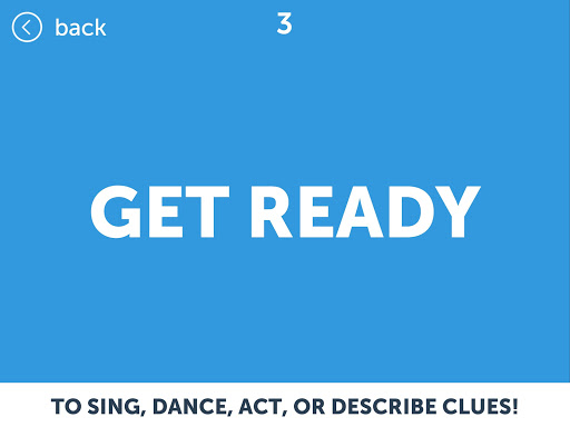 Charades! screenshot 3