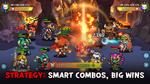 Skull Up screenshot 20