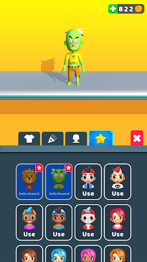 Run Race 3D — Fun Parkour Game screenshot 19