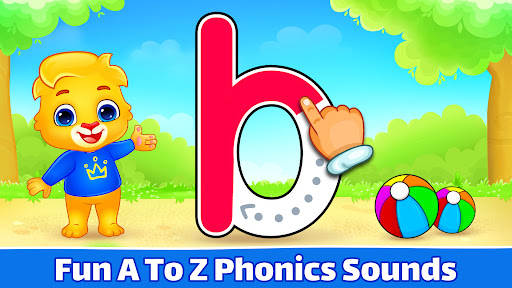 ABC Kids - Tracing & Phonics screenshot 5