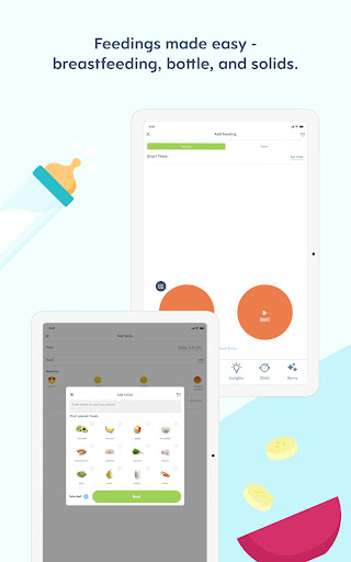 Huckleberry: Smart Baby Care screenshot 19