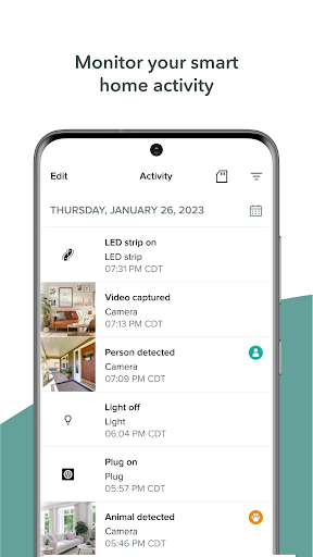 Merkury Smart screenshot 9