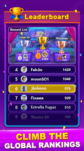Trivia Master - Word Quiz Game screenshot 18
