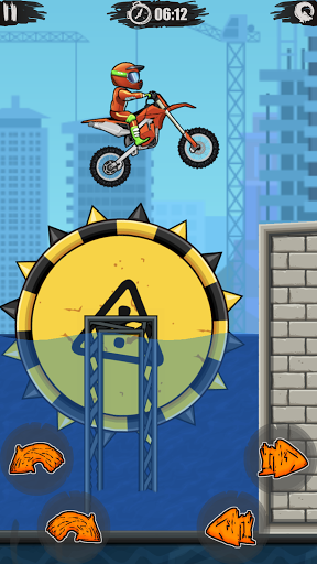 Moto X3M Bike Race Game screenshot 12
