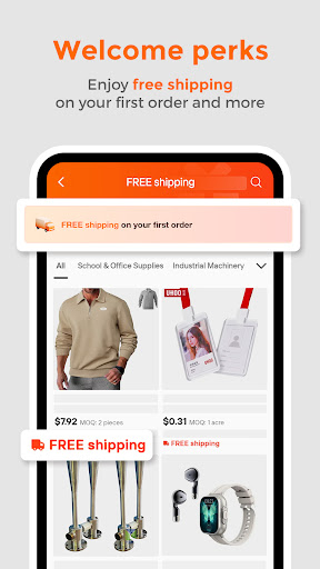 Alibaba.com - B2B marketplace screenshot 5