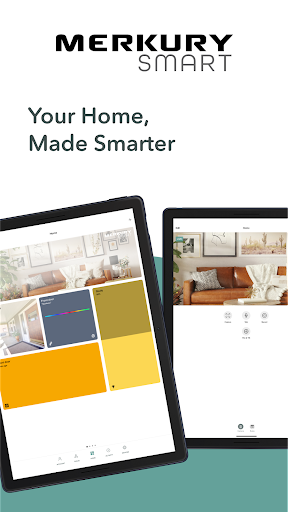 Merkury Smart screenshot 4