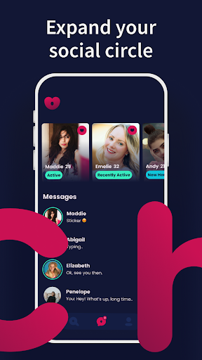 Cheri: Flirt & Chat screenshot 4