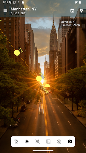 Sun Position: Sunrise/set PRO screenshot 21
